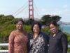 Our First Stop to San Francisco family