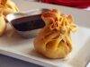 Money Bag Baked Samosas