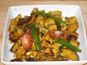 Aloo Gobi