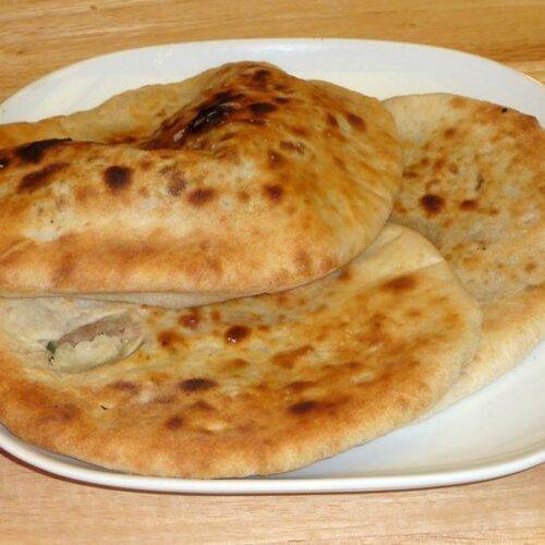 Aloo Naan