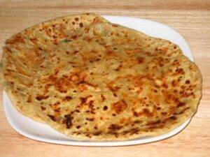 Aloo Paratha