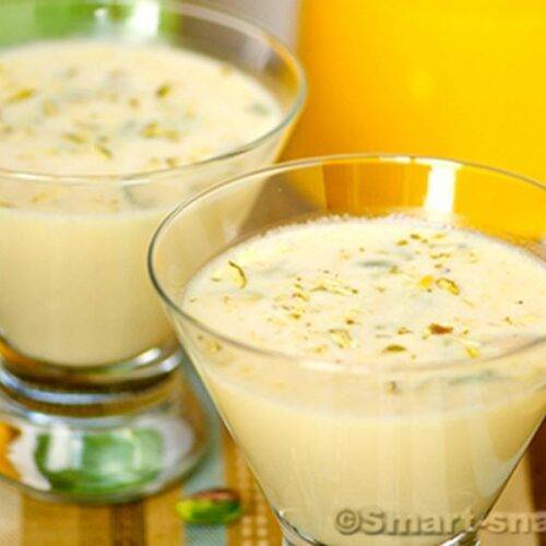 Milk Badam