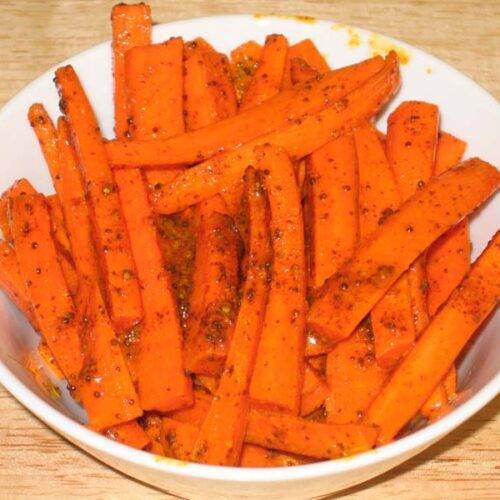 Carrot Pickle