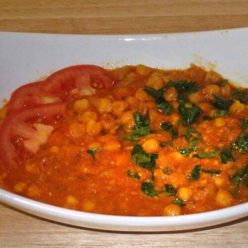 Chola Chana Masala