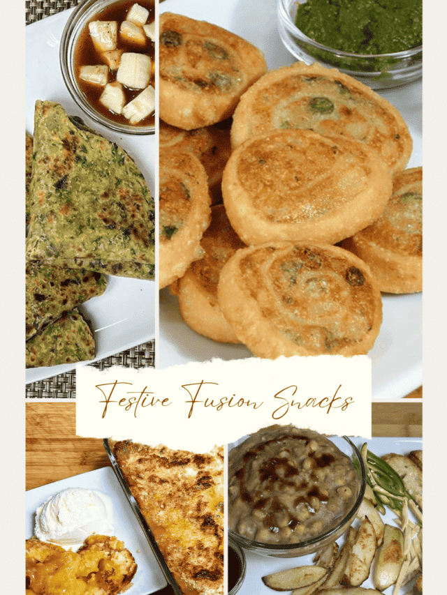 5 Easy & Delicious Festive Snack Ideas