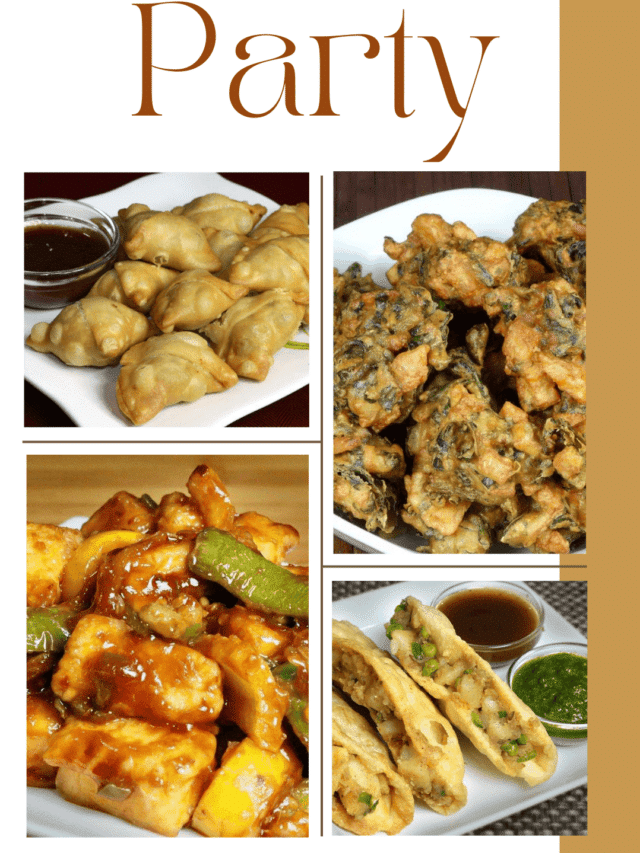 5 Crowd-Pleasing Party Recipes!