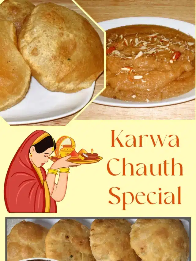 Karwa Chauth Special Recipes