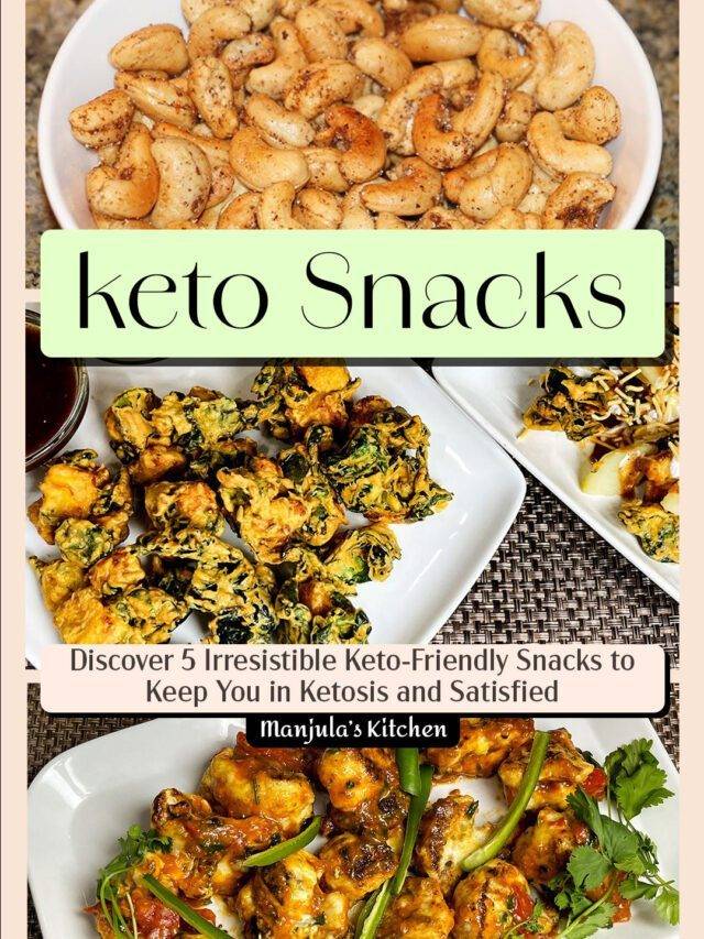 5 Irresistible Keto-Friendly Snacks to Keep You in Ketosis and Satisfied