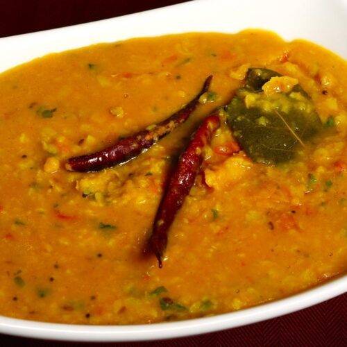 Dal Fry (Dal Tadka)