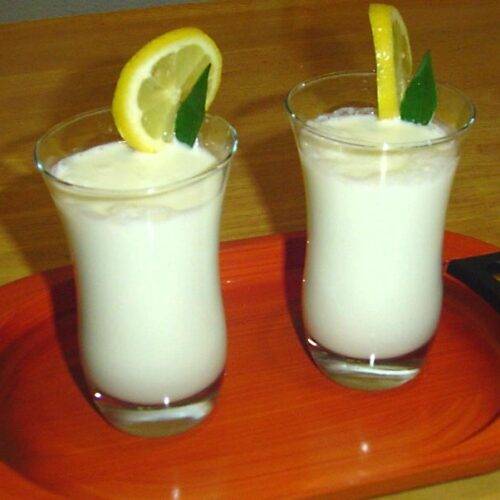 Kerala Spiced Buttermilk