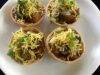 Samosa Tokri Chat