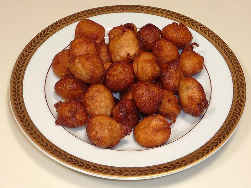 Gulgula (Mini Donuts)