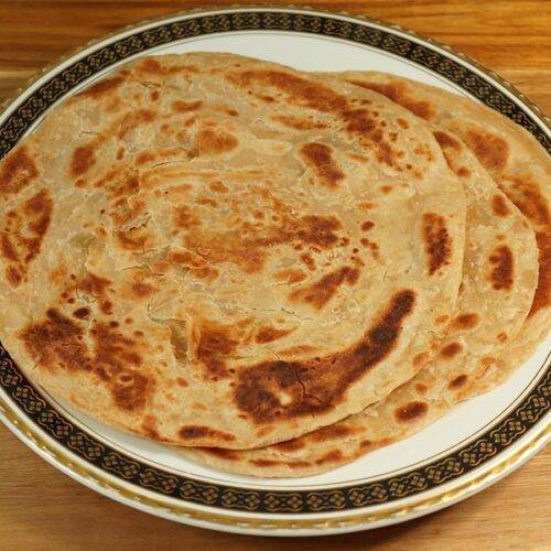 Lacha Paratha