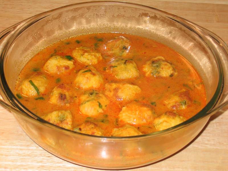 Malai Kofta