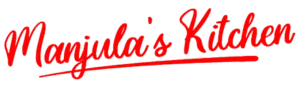 Manjulas Kitchen Logo