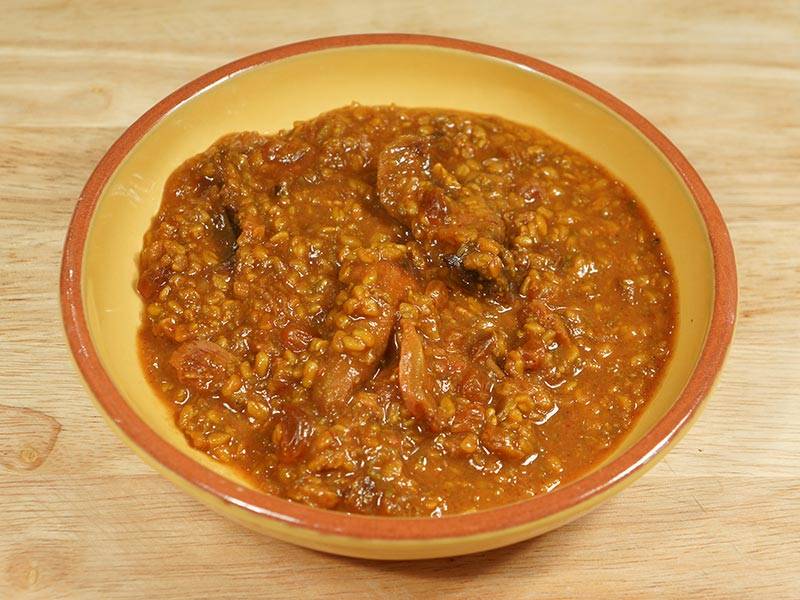 Methi (Fenugreek) Chutney