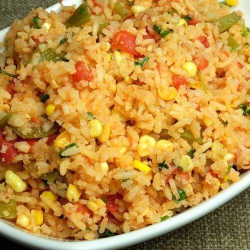 Mexican Rice