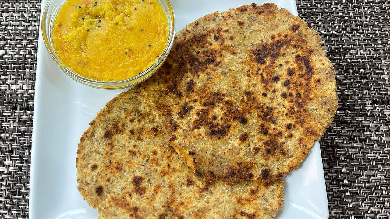 Missa Paratha