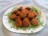 Spicy Corn Patties