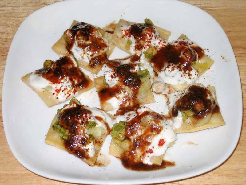 Papdi Chaat