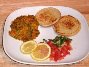Pav Bhaji