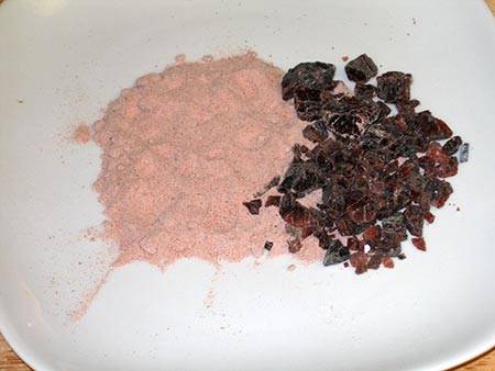 Black Salt