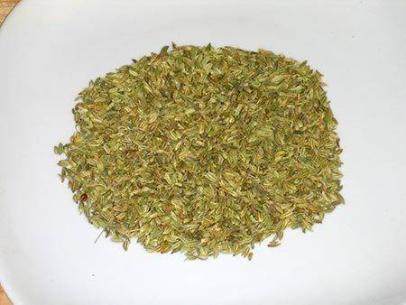 Fennel Seed