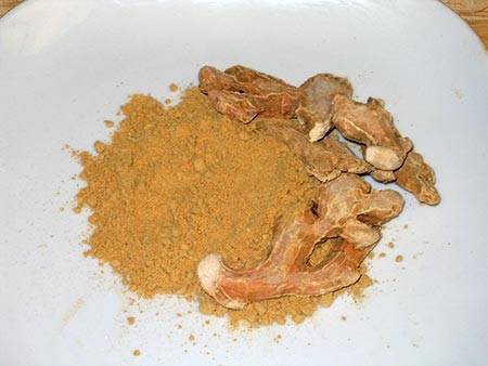 Ginger