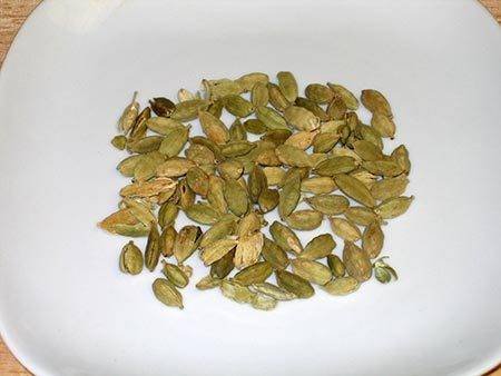 Green Cardamom