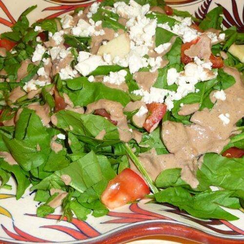 Spinach Salad