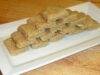 Til Burfi (Sesame Seed Treat)